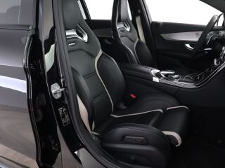 Mercedes-Benz C 63 AMG S 4.0 V8 Biturbo 375кВ