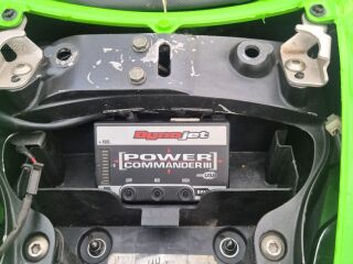 Kawasaki Ninja ZX - 10R 129kW