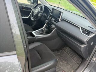 Toyota RAV4 2.0 129kW