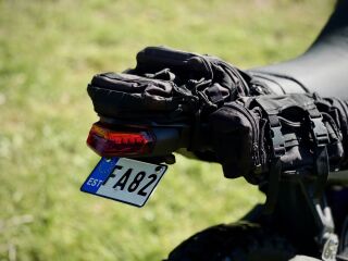 Yamaha XTZ 700 Tenere 54kW