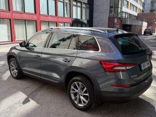 Skoda Kodiaq 1.5 110кВ