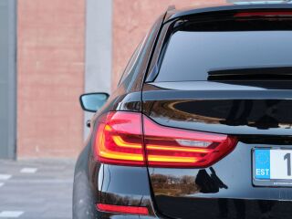 BMW 530 3.0 195kW