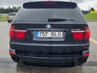 BMW X5 3.0 R6 210кВ