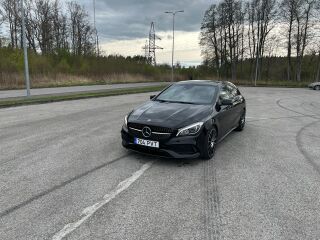 Mercedes-Benz CLA 220 2.1 130kW