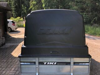 Tiki Treiler CP350-DLBH