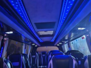 Mercedes-Benz Sprinter 3.0 140kW