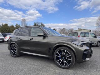 BMW X5 xDrive30d M-Sportpakett 3.0 210kW