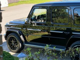 Mercedes-Benz G 500 AMG/classic dashboard 4.0 Biturbo 310kW
