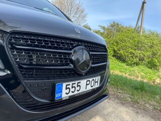 Mercedes-Benz V 300 2.0 174kW
