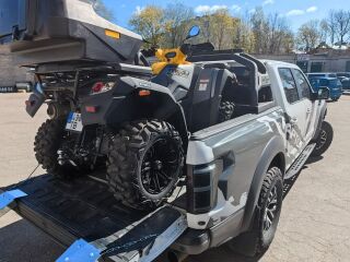 Ford F-150 Raptor 3.5 3.5 336kW