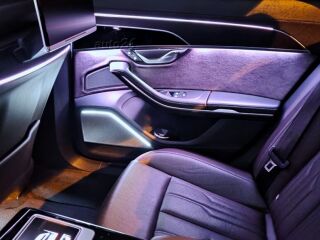 Audi A8 3.0 250кВ