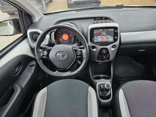 Toyota Aygo 1.0 51kW