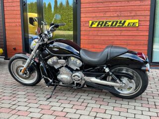 Harley-Davidson VRSCB V-Rod V2 Revolution 86kW