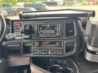 Scania R500 6x2 368kW