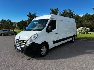 Renault Master 2.3 92kW