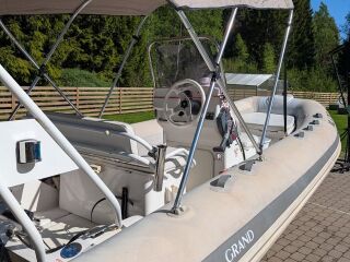 Grand Silver Line 520GL 73kW