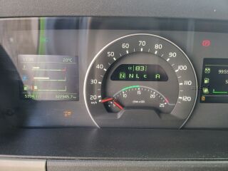 Volvo FM 410 6x2 SIDEOPENING CARRIER 308kW