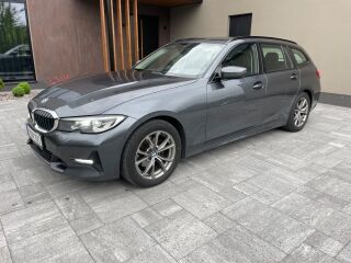 BMW 320 2.0 140kW