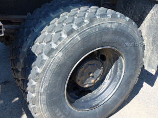 Iveco Magirus 4x4 13.4 V8 174kW