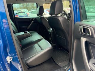 Ford Ranger Limited 2.0 157kW