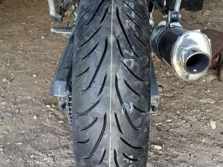 Suzuki GSX 750F 68кВ