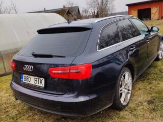 Audi A6 2.0 130кВ