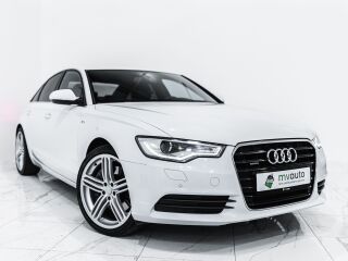 Audi A6 S_Line Plus Quattro 3.0 220kW
