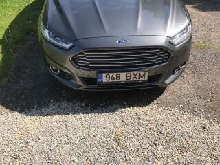 Ford Mondeo 2.0 132kW