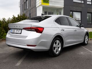 Skoda Octavia 2.0 85кВ