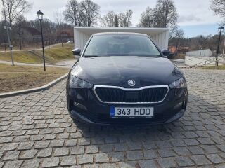Skoda Scala Ambiente 1.0 66кВ