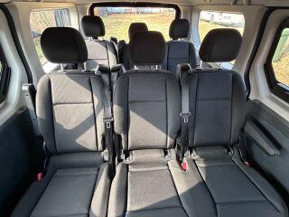 Renault Trafic Grand Spaceclass 2.0 TDI 125кВ