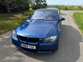 BMW 325 M-Pakett 2.5 160кВ