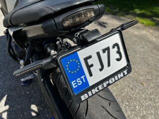 Yamaha MT-09 Street Rally R3 CP3 85кВ
