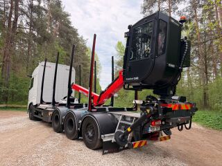 Volvo FH 540 AERO EPSILON TL15-104 397kW
