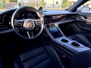 Porsche Taycan 4 Cross Turismo 350кВ