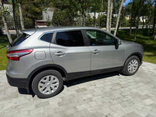 Nissan Qashqai 1.2 85kW