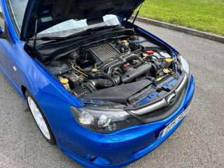 Subaru Impreza WRX 2.5 169kW