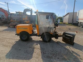 Stiga Trans Pro 54 33kW