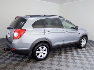 Chevrolet Captiva Luxury Facelift 2.2 CRD 120кВ