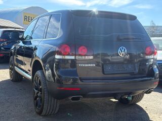Volkswagen Touareg FACELIFT LUXSURY VERSIOON MY 2008 3.0 Tdi 165kW