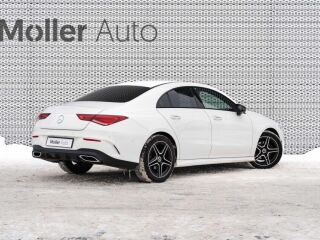 Mercedes-Benz CLA 180 180 AMG line 1.3 100kW