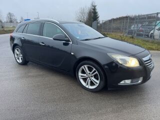Opel Insignia 2.0 118кВ