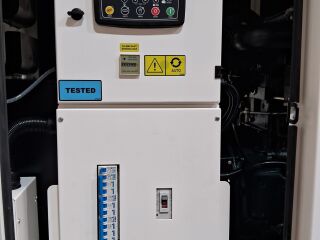 GENERAATOR 90 kVa 72kW