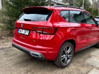SEAT Ateca FR 1.5 110kW