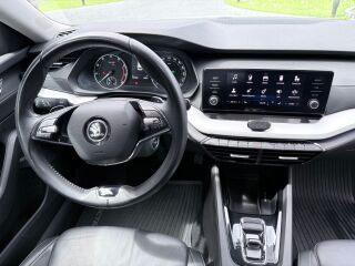 Skoda Octavia Ambition Plus 1.0 81kW