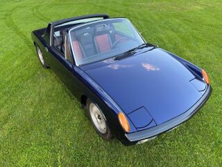 Porsche 914 2.0 74kW