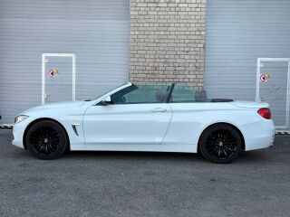 BMW 420 2.0 135kW