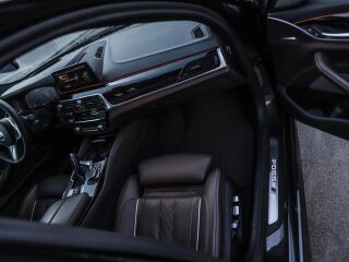 BMW M550 3.0 294kW