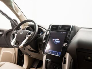 Toyota Land Cruiser 150 3.0 140kW