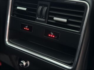 Porsche Cayenne Turbo 4.0 404kW